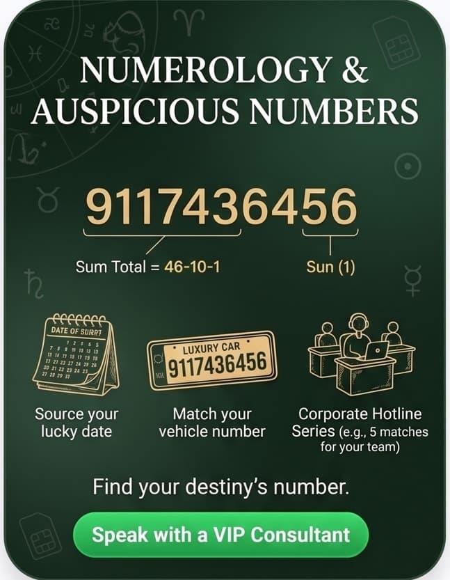 Numerology