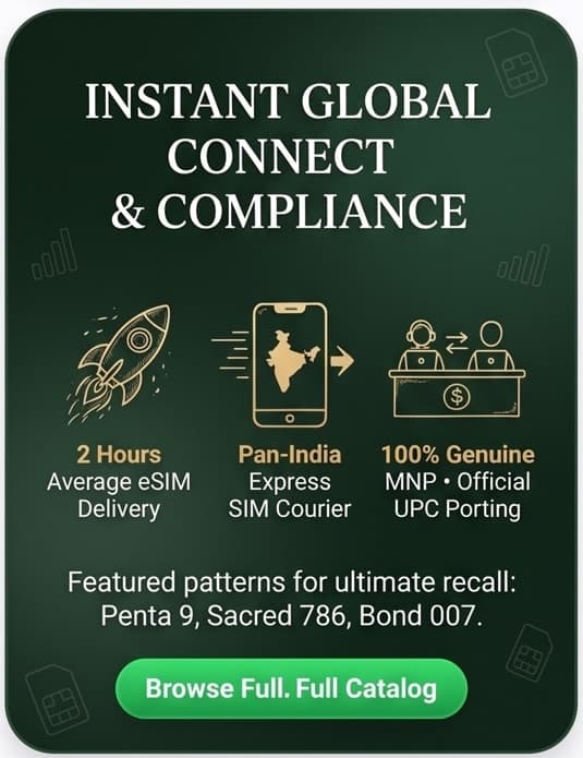 Instant global connect